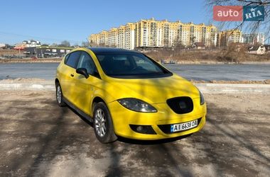 Хэтчбек SEAT Leon 2007 в Киеве