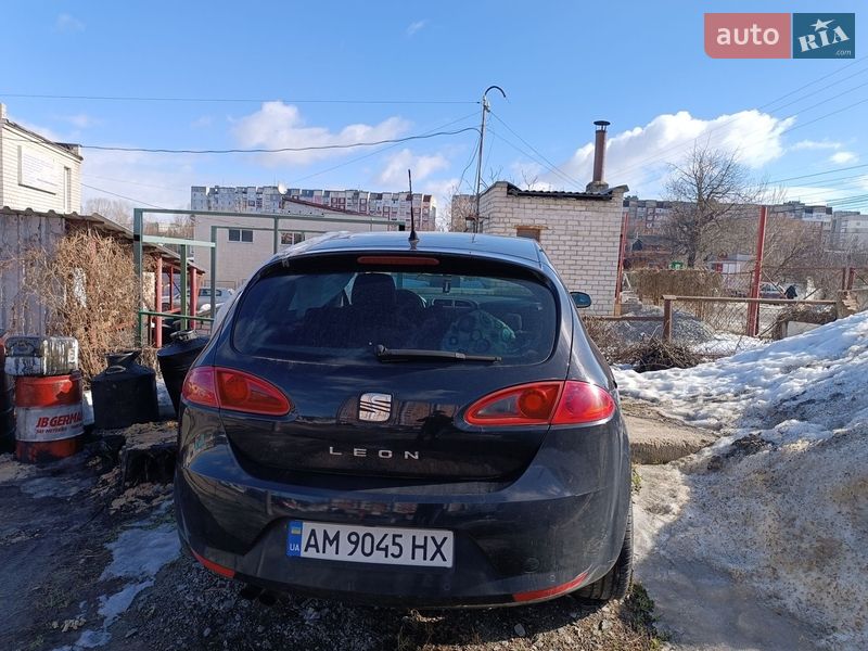 SEAT Leon 2008