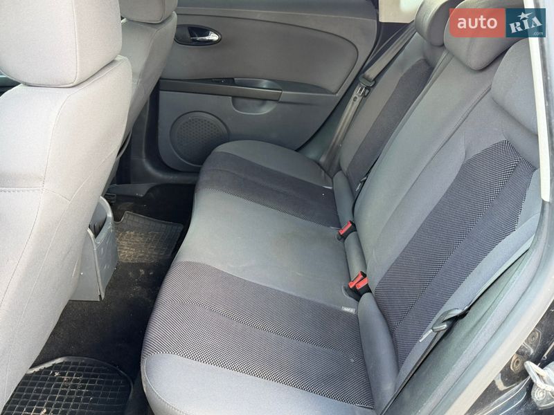 Хэтчбек SEAT Leon 2008 в Кременчуге