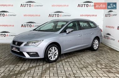 Універсал SEAT Leon 2018 в Львові