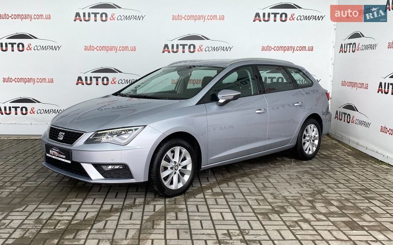 SEAT Leon 2018