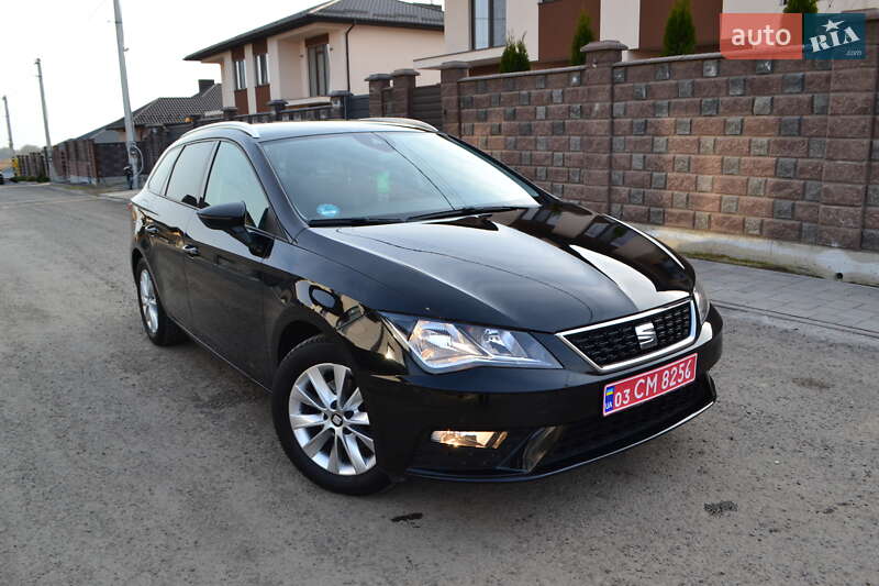 Универсал SEAT Leon 2018 в Ровно фото 25 Универсал SEAT Leon 2018 в Ровно