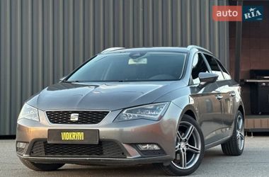 Универсал SEAT Leon 2014 в Киеве