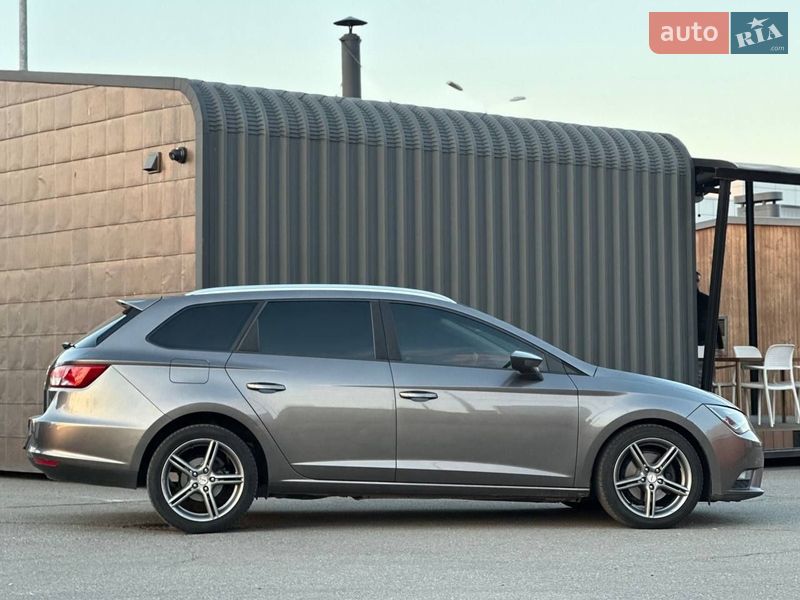 Универсал SEAT Leon 2014 в Киеве