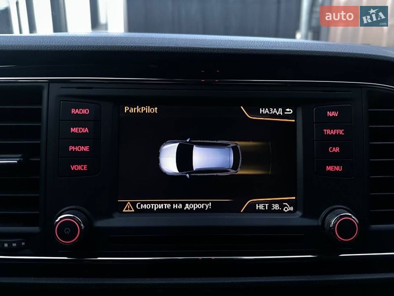 Универсал SEAT Leon 2014 в Киеве