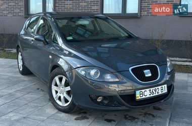 Хэтчбек SEAT Leon 2006 в Львове