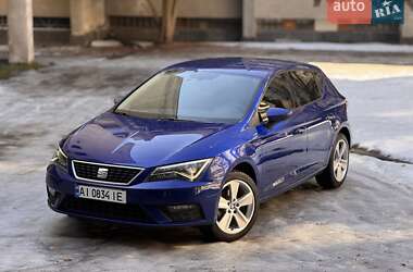 Хэтчбек SEAT Leon 2017 в Киеве