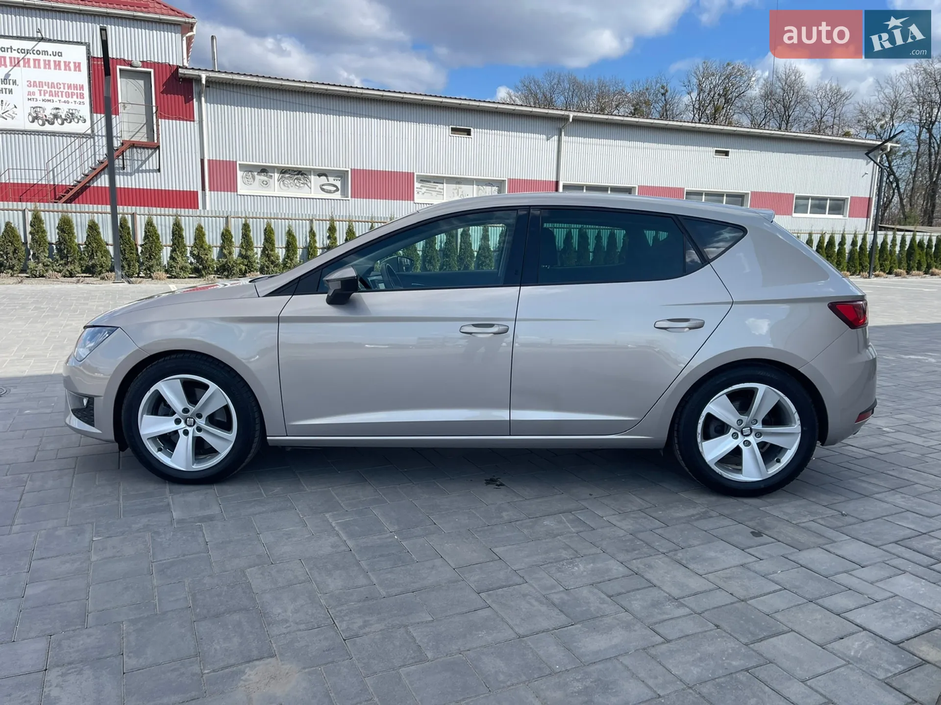 2014 SEAT Leon - мініатюра 5
