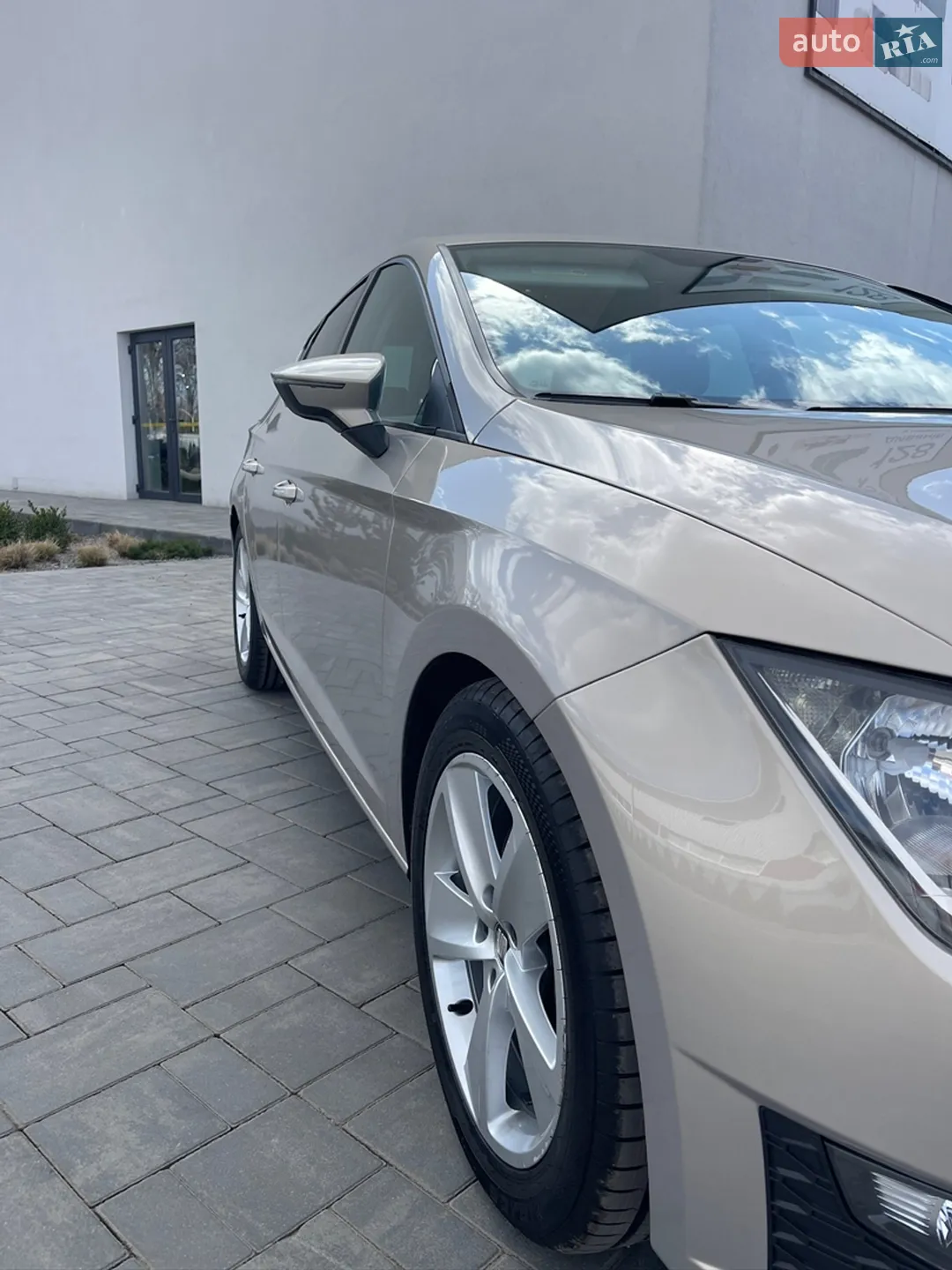 2014 SEAT Leon - мініатюра 10