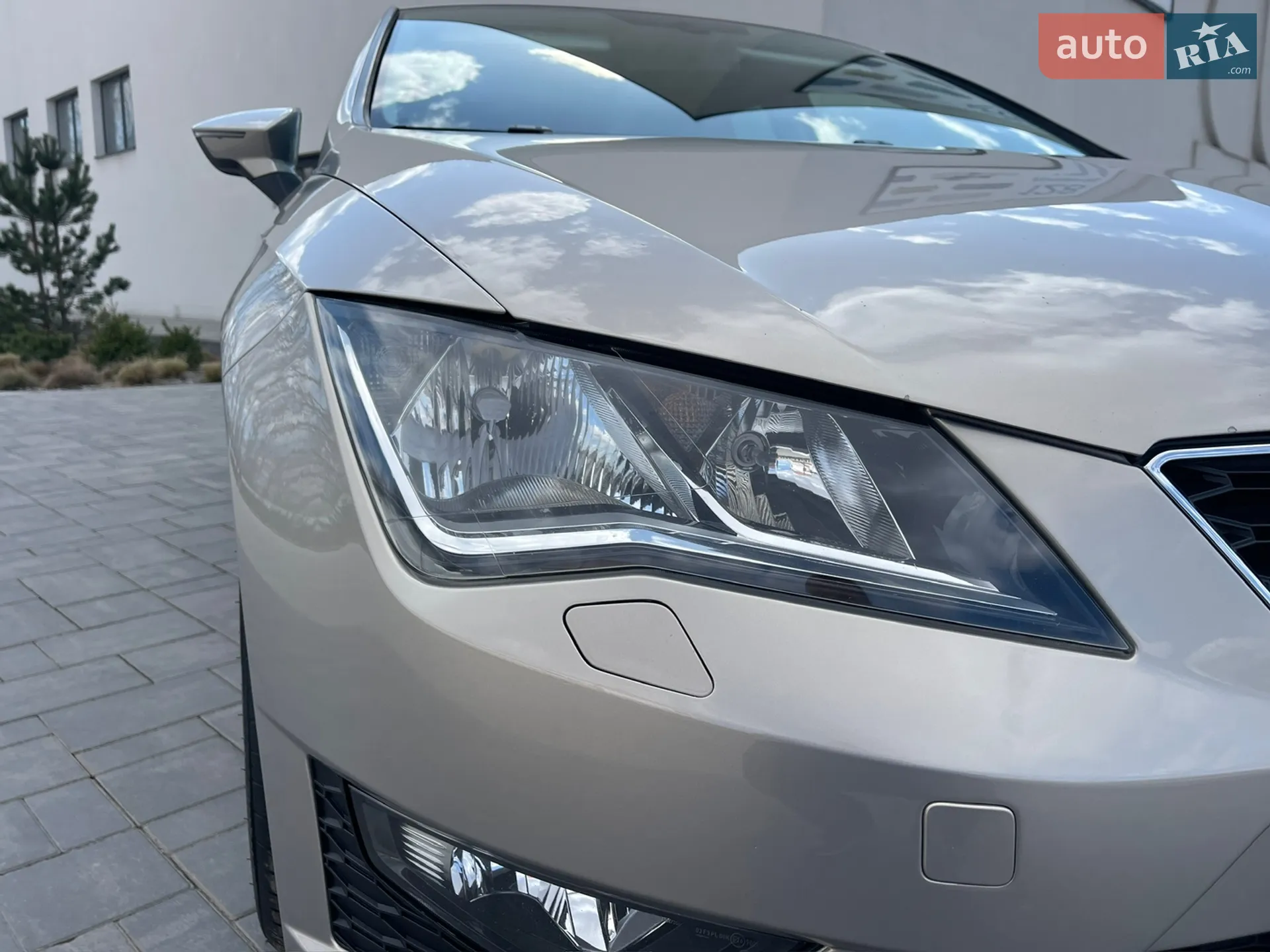2014 SEAT Leon - мініатюра 14