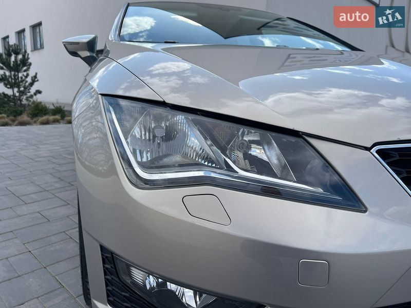 Хэтчбек SEAT Leon 2014 в Луцке