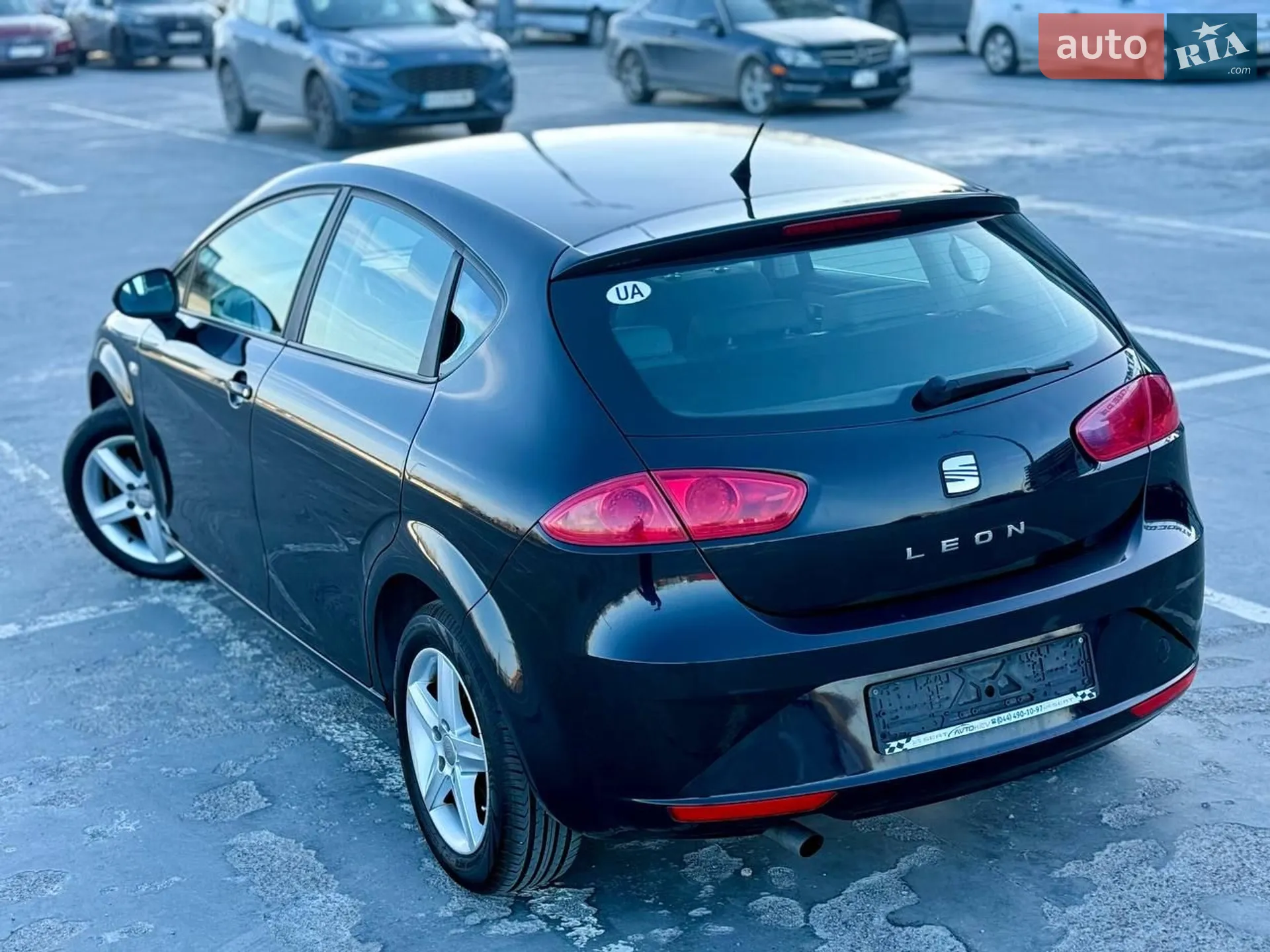 2011 SEAT Leon - мініатюра 7