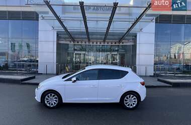 Хэтчбек SEAT Leon 2016 в Киеве