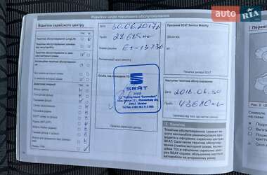 Хэтчбек SEAT Leon 2016 в Киеве