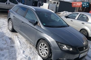 Универсал SEAT Leon 2014 в Львове