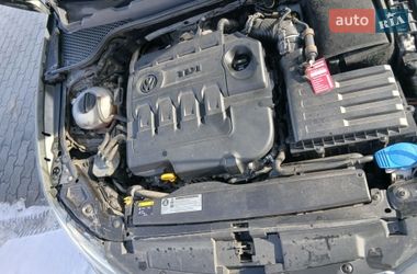 Универсал SEAT Leon 2014 в Львове