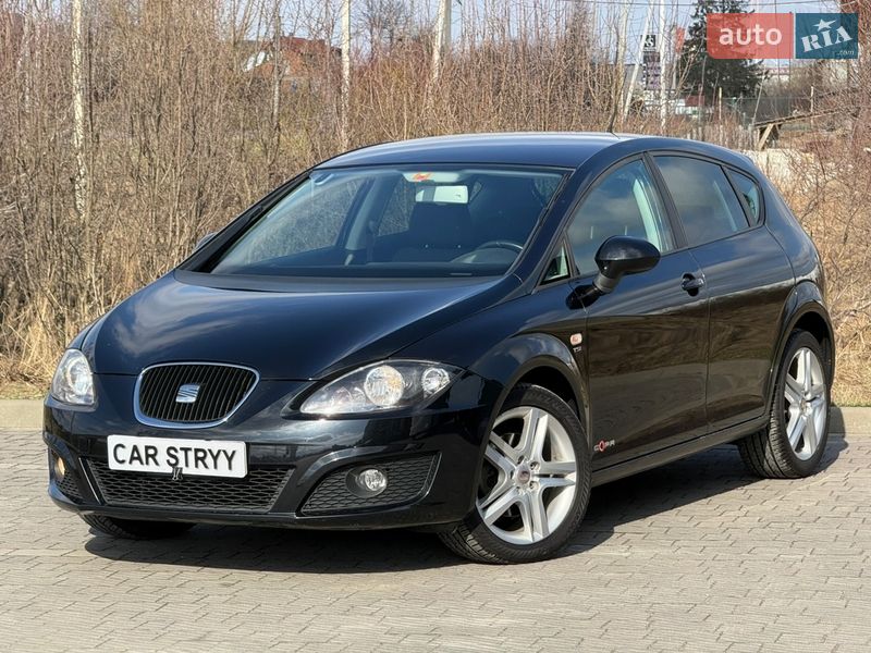 SEAT Leon 2011 SEAT Leon 2011