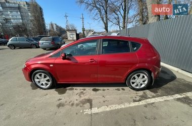 Хэтчбек SEAT Leon 2006 в Броварах
