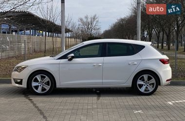 Хэтчбек SEAT Leon 2016 в Днепре