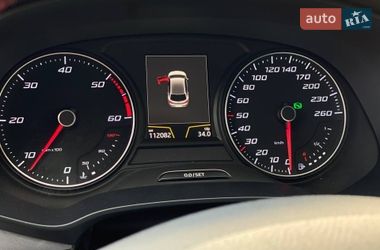 Хэтчбек SEAT Leon 2016 в Днепре