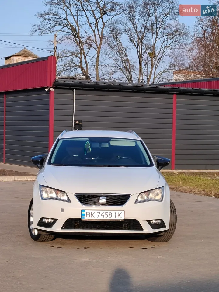 2016 SEAT Leon - мініатюра 27