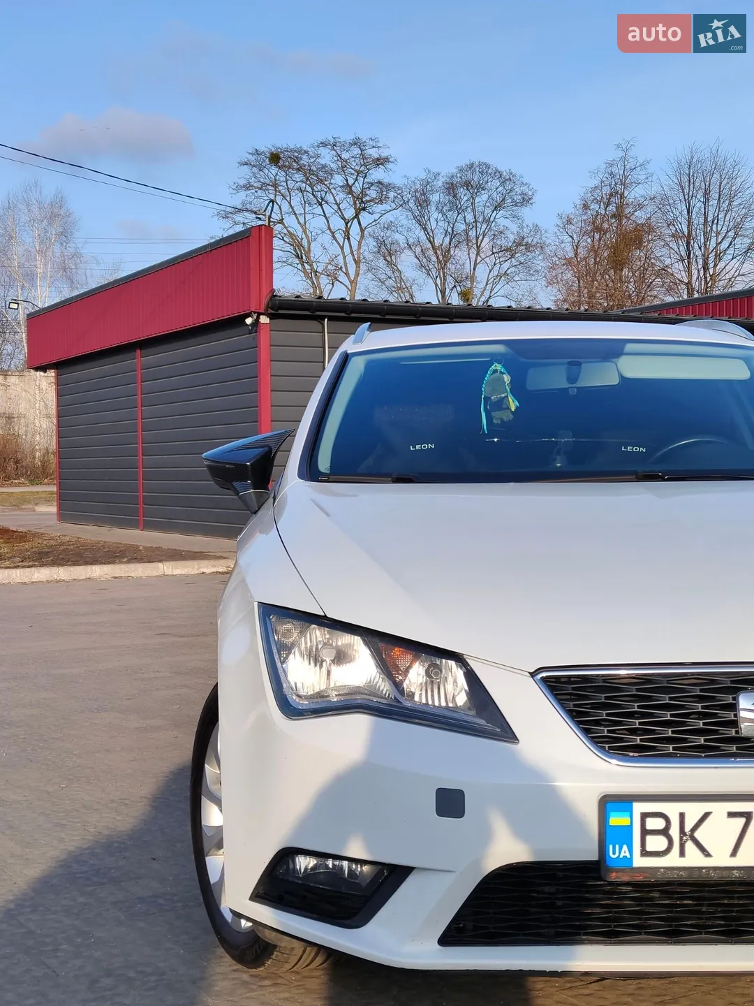2016 SEAT Leon - мініатюра 9