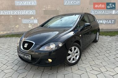Хетчбек SEAT Leon 2008 в Миколаєві