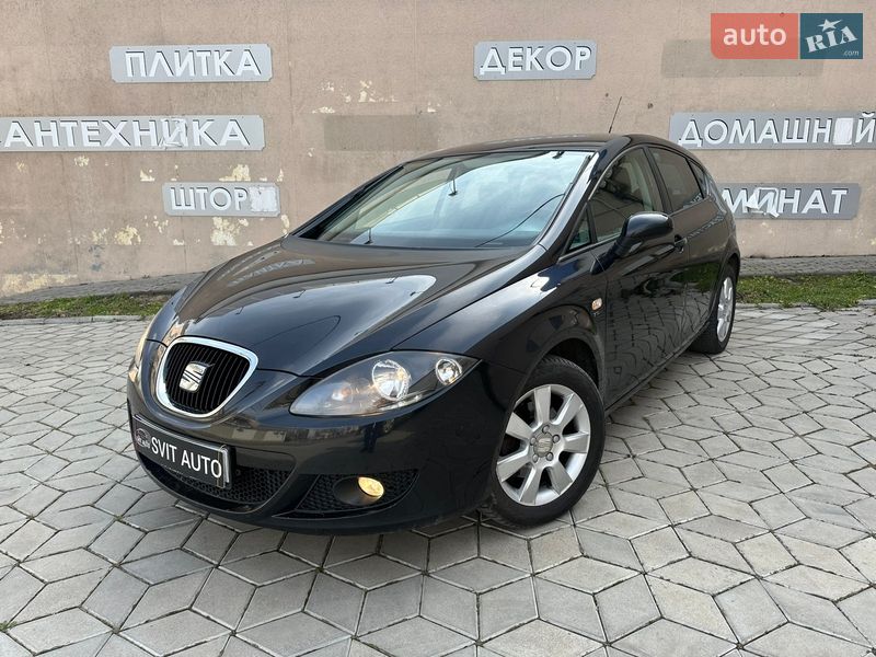 SEAT Leon 2008