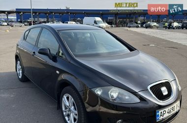Хетчбек SEAT Leon 2008 в Одесі