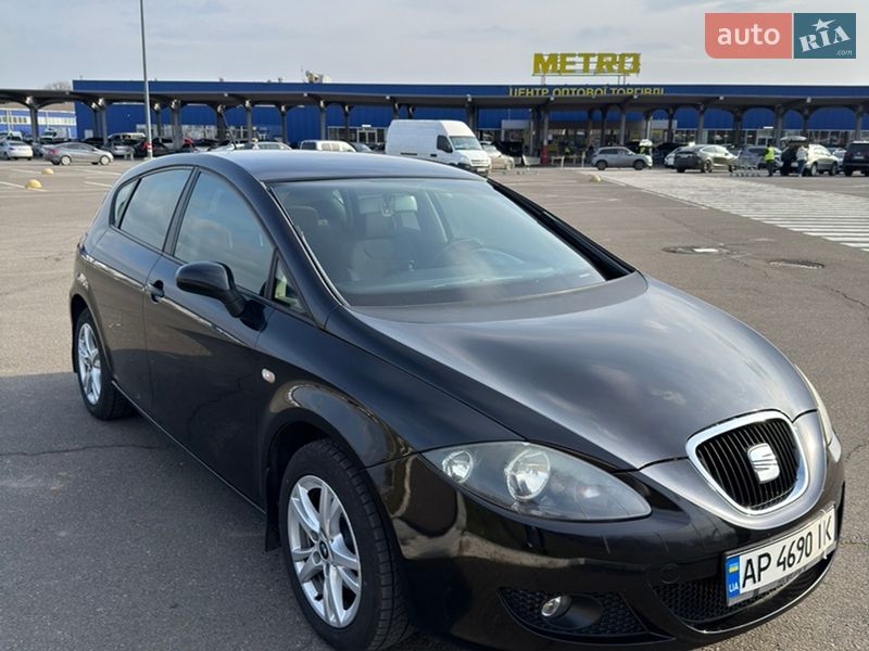 SEAT Leon 2008 SEAT Leon 2008