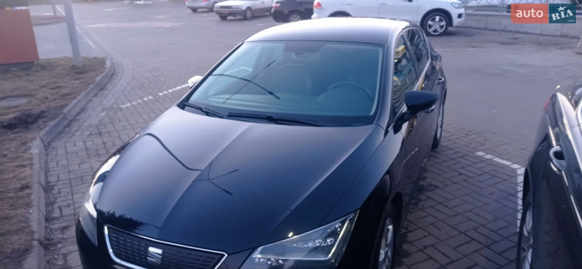 2014 SEAT Leon - мініатюра 8