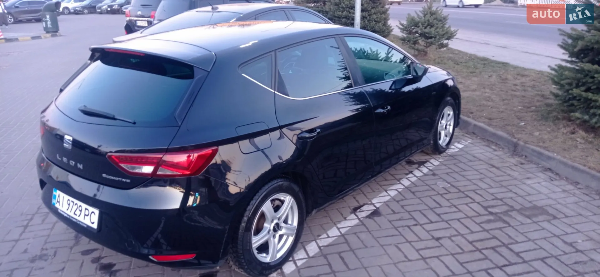 2014 SEAT Leon - мініатюра 6