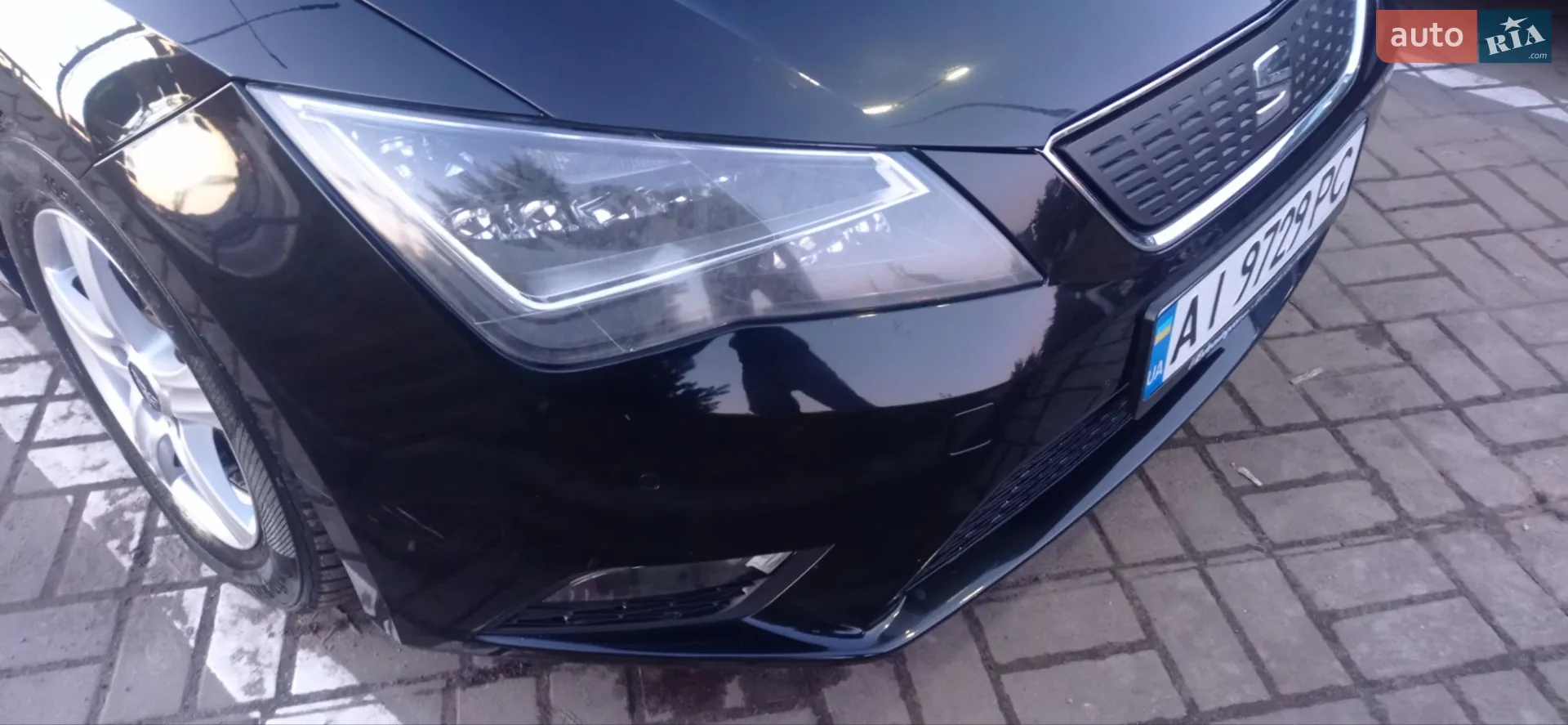 2014 SEAT Leon - мініатюра 2