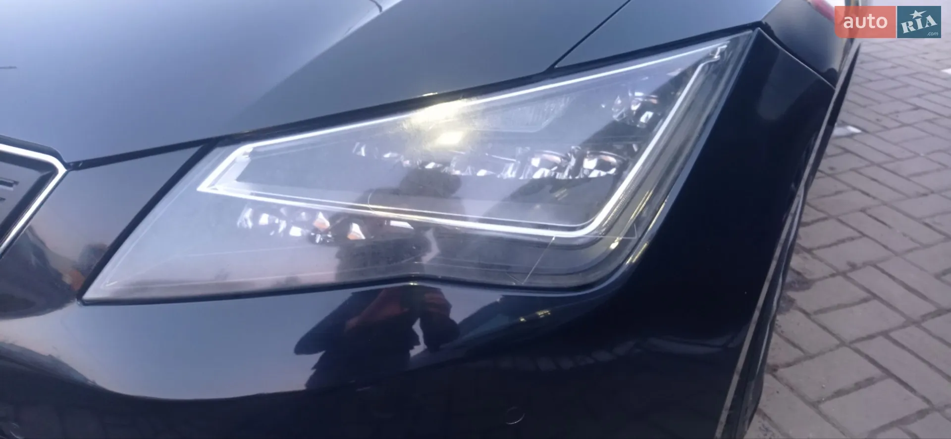 2014 SEAT Leon - мініатюра 3