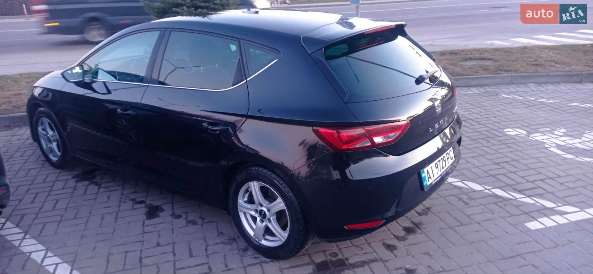 2014 SEAT Leon - мініатюра 9