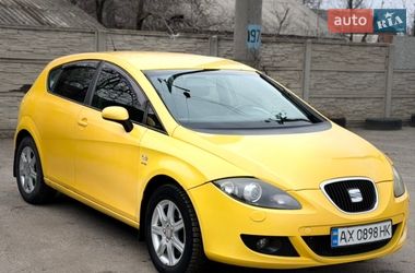Хэтчбек SEAT Leon 2007 в Люботине