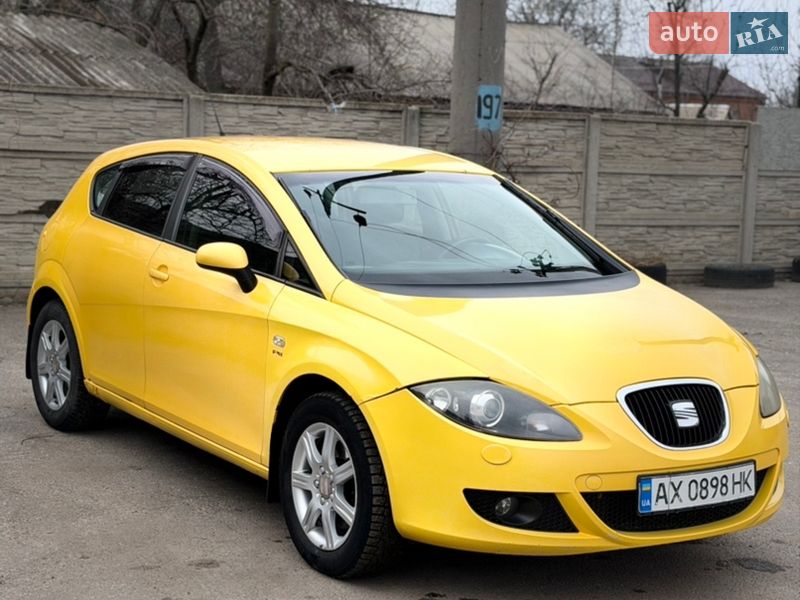 SEAT Leon 2007 SEAT Leon 2007