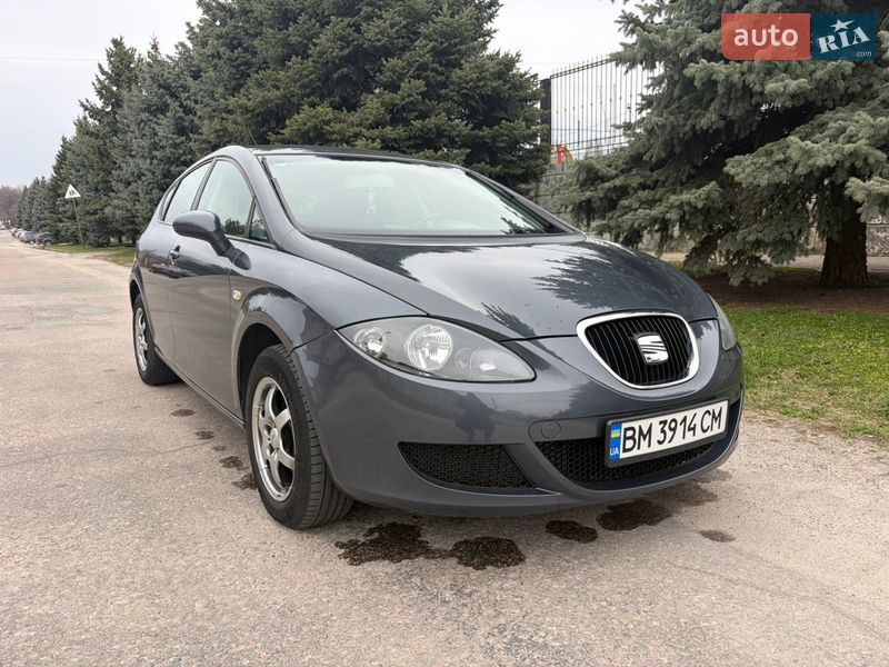 SEAT Leon 2007 SEAT Leon 2007