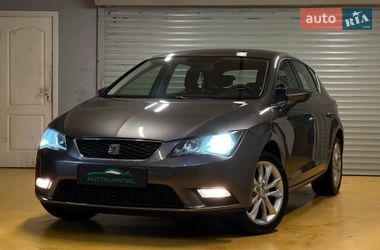 Хетчбек SEAT Leon 2016 в Києві
