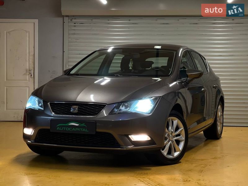 SEAT Leon 2016 SEAT Leon 2016