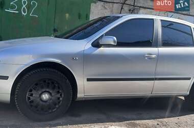 Хетчбек SEAT Leon 2002 в Одесі