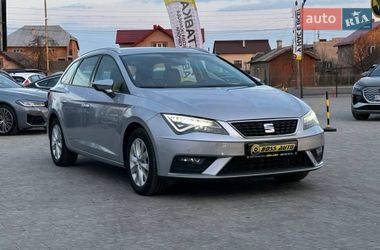 Универсал SEAT Leon 2018 в Ивано-Франковске