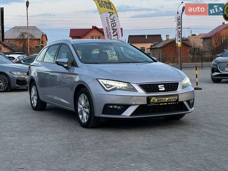 SEAT Leon 2018