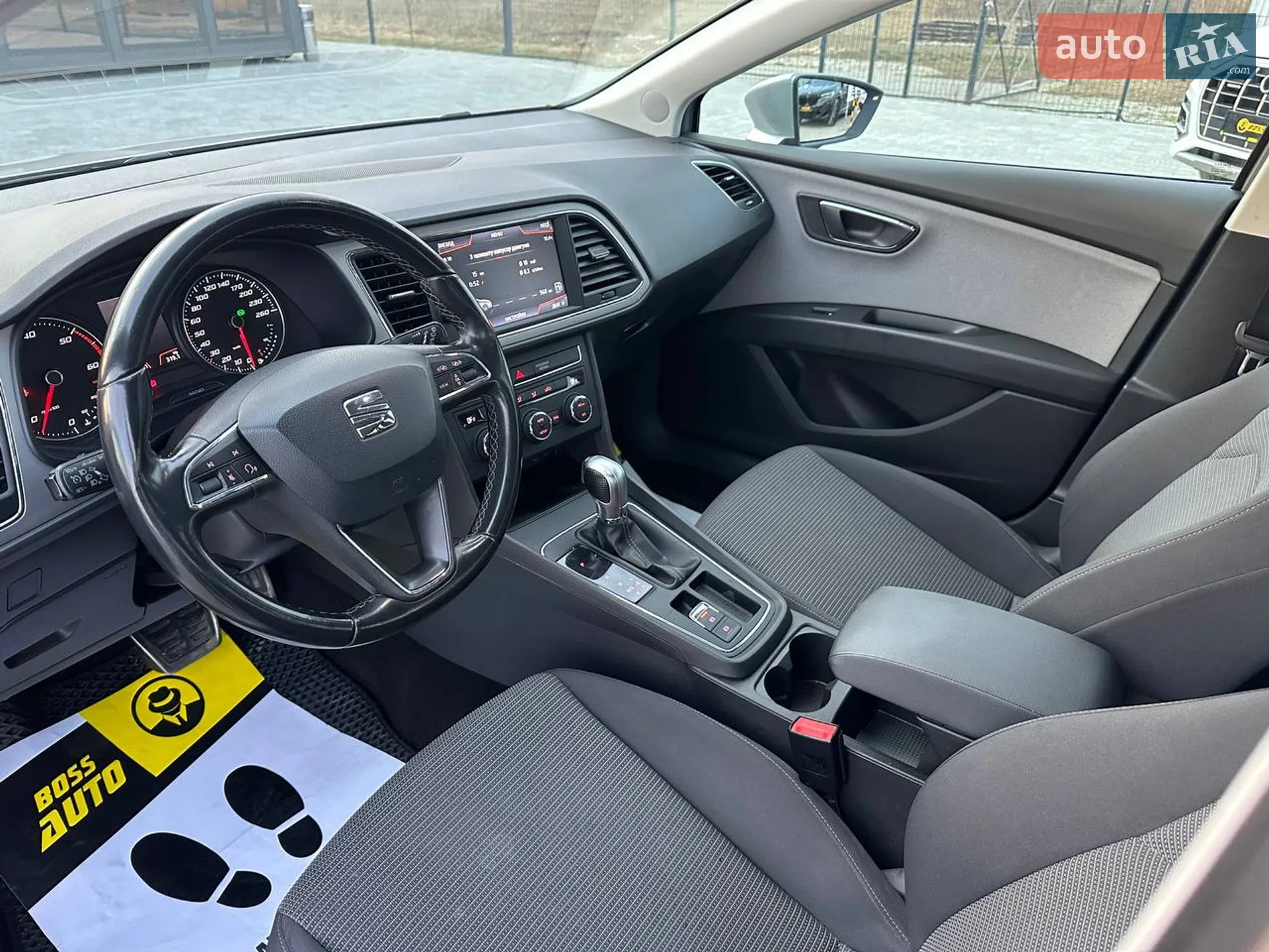 2018 SEAT Leon - мініатюра 10