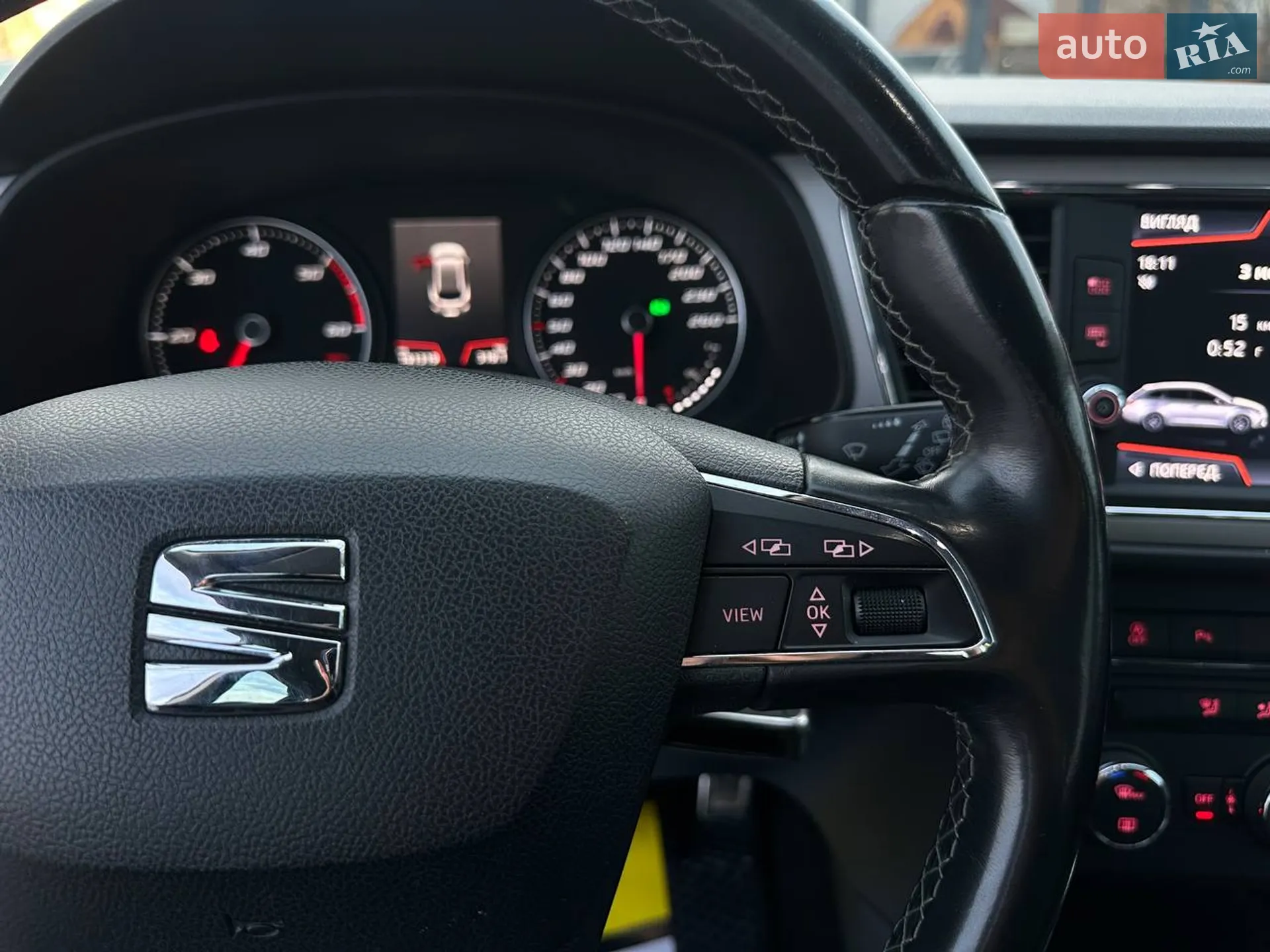 2018 SEAT Leon - мініатюра 14