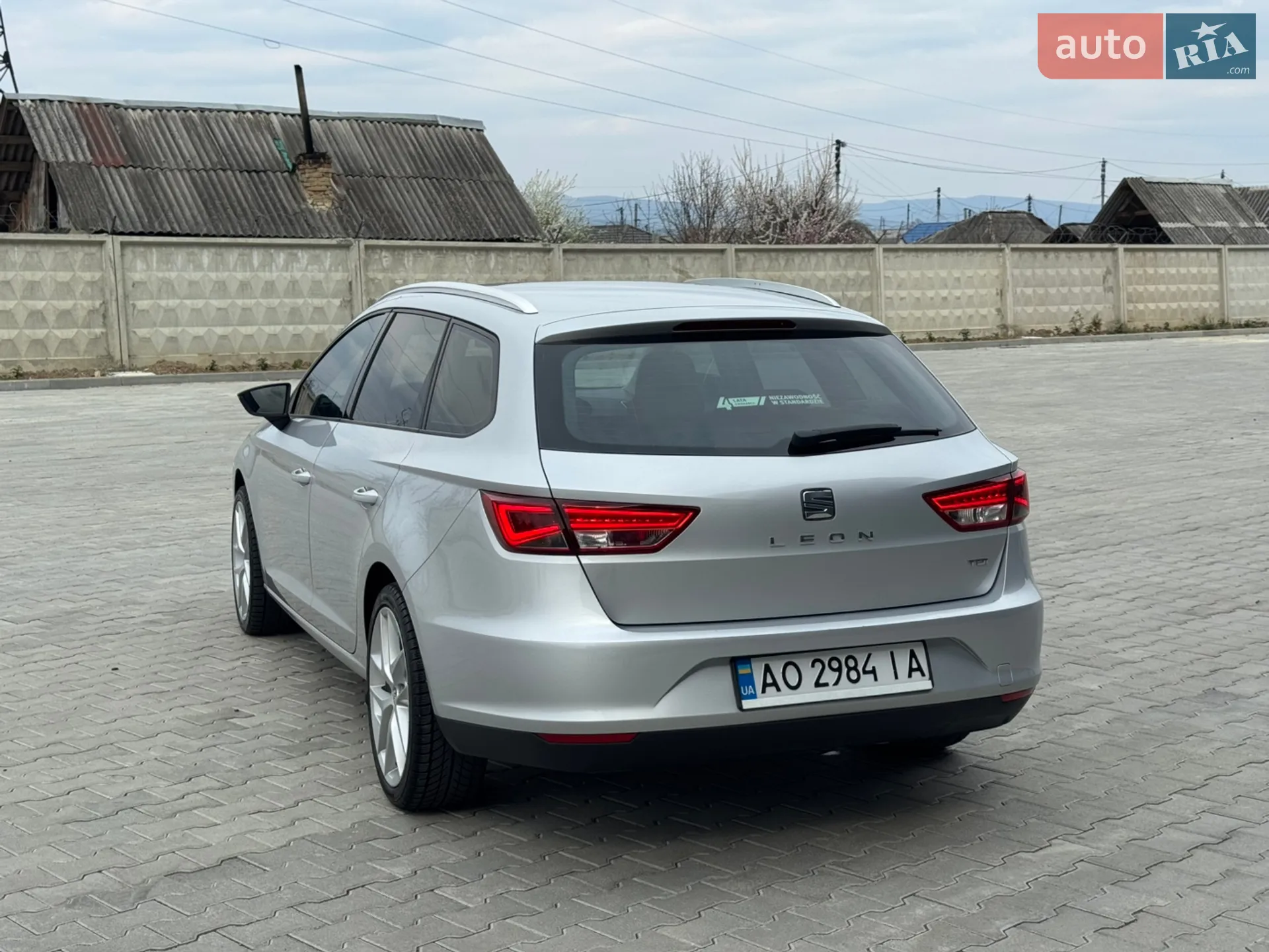 2016 SEAT Leon - мініатюра 9