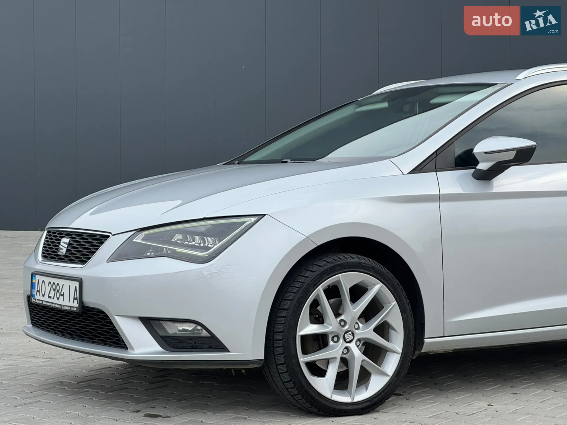 2016 SEAT Leon - мініатюра 12