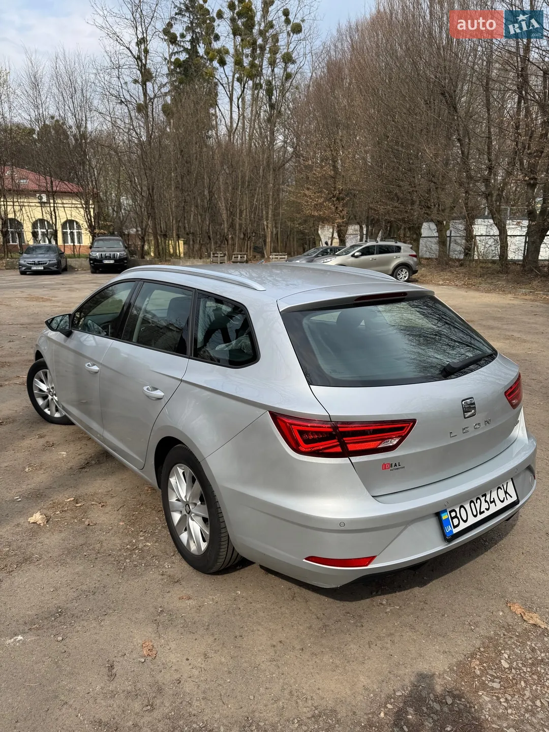 2017 SEAT Leon - мініатюра 6