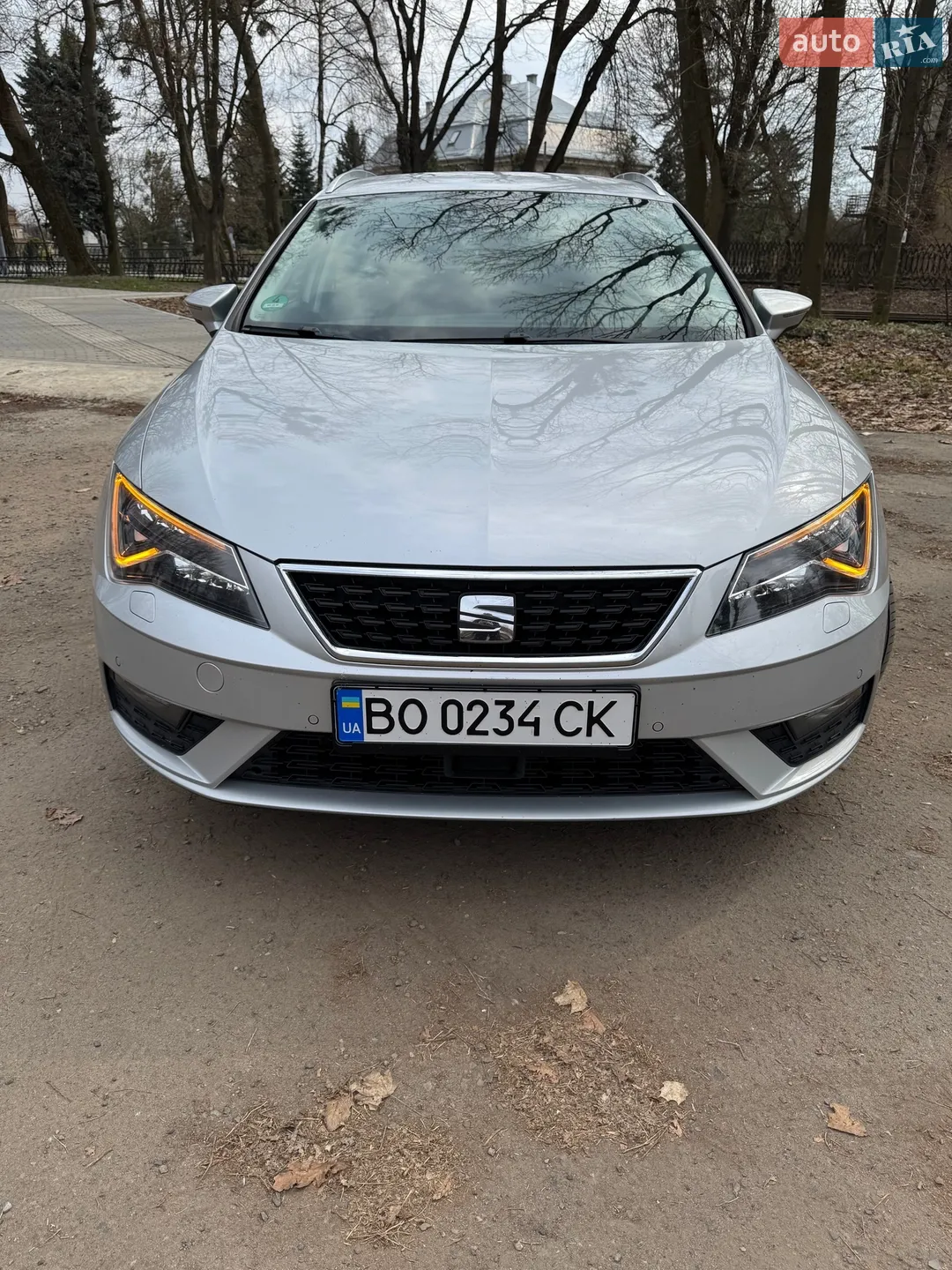 2017 SEAT Leon - мініатюра 12