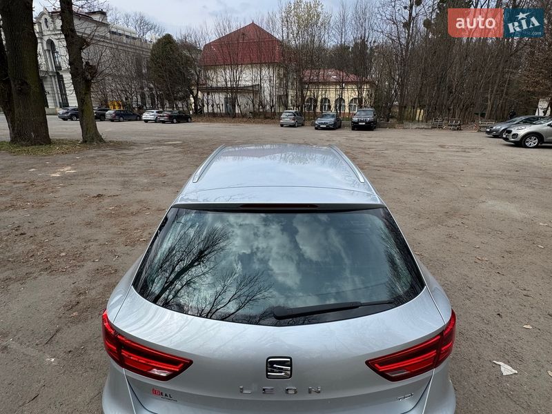 Универсал SEAT Leon 2017 в Львове фото 9 Универсал SEAT Leon 2017 в Львове